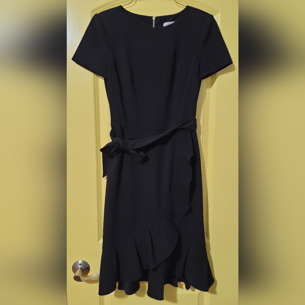Calvin klein dress size 4